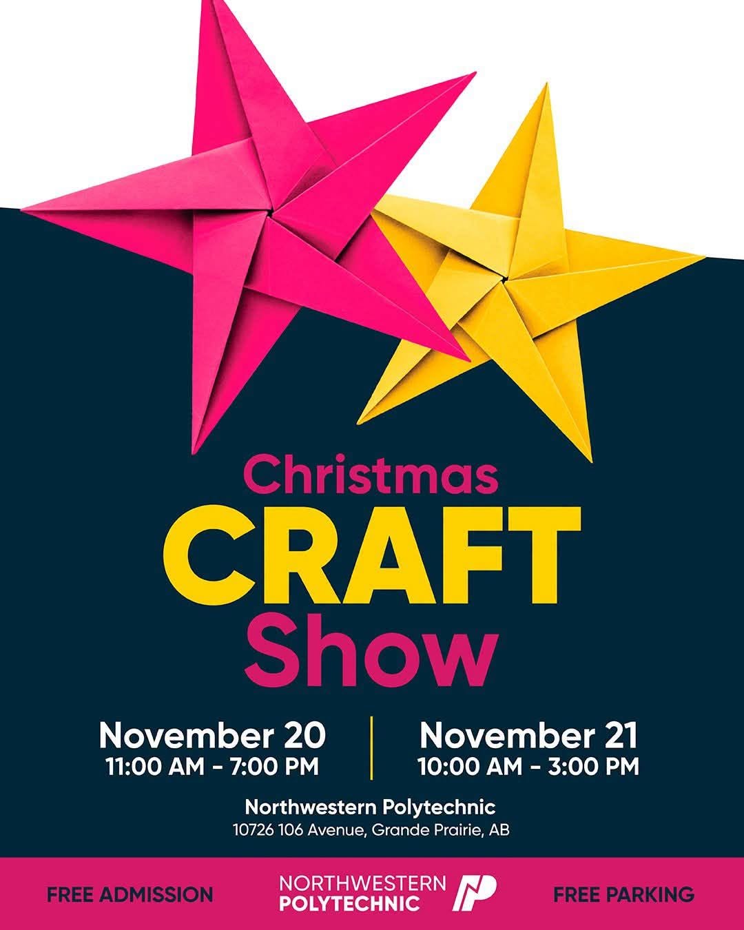 NWP Christmas Craft Show
