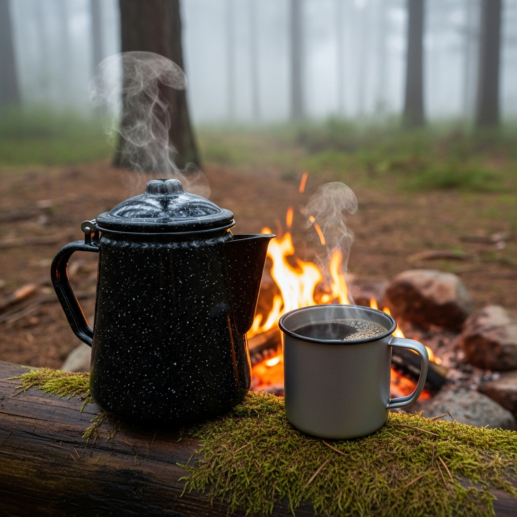 Cowboy Coffee