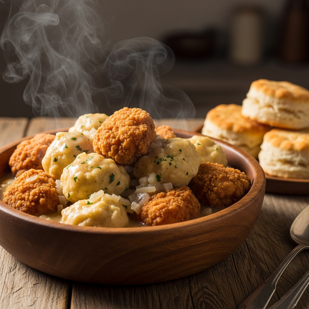 Chicken & Dumplings