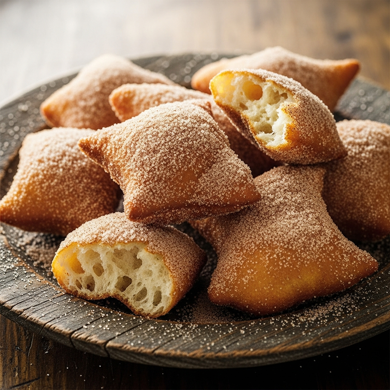 Fried Bread Dough