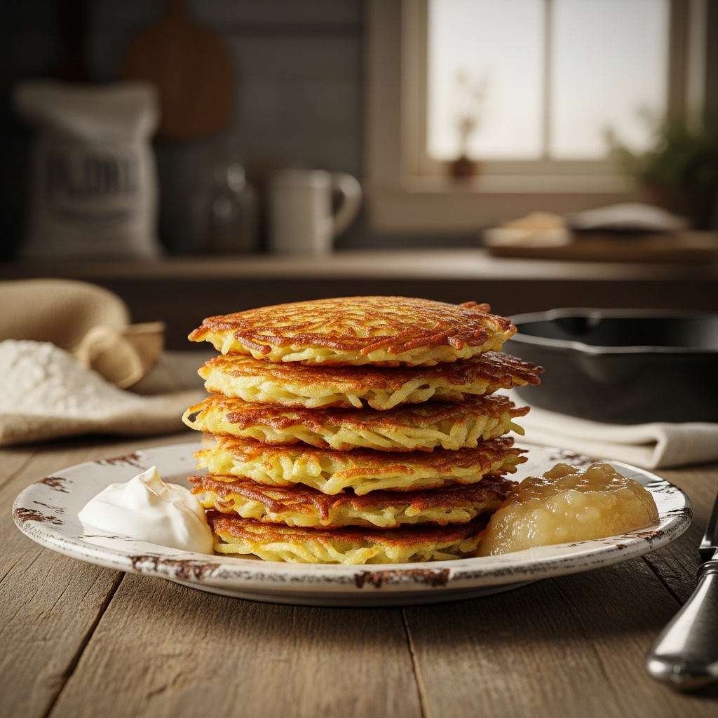 Potato Pancakes