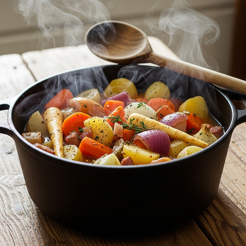 Root Cellar Stew