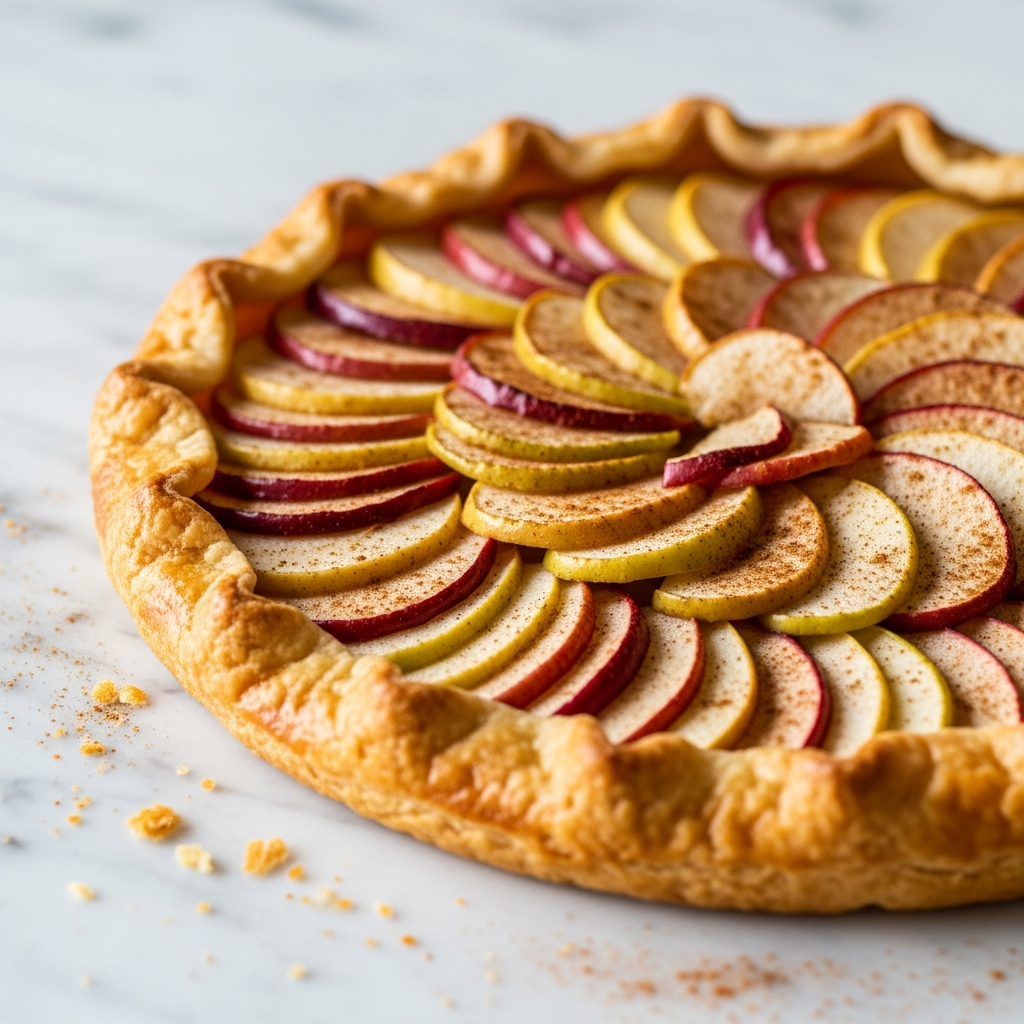 Heritage Apple Tart