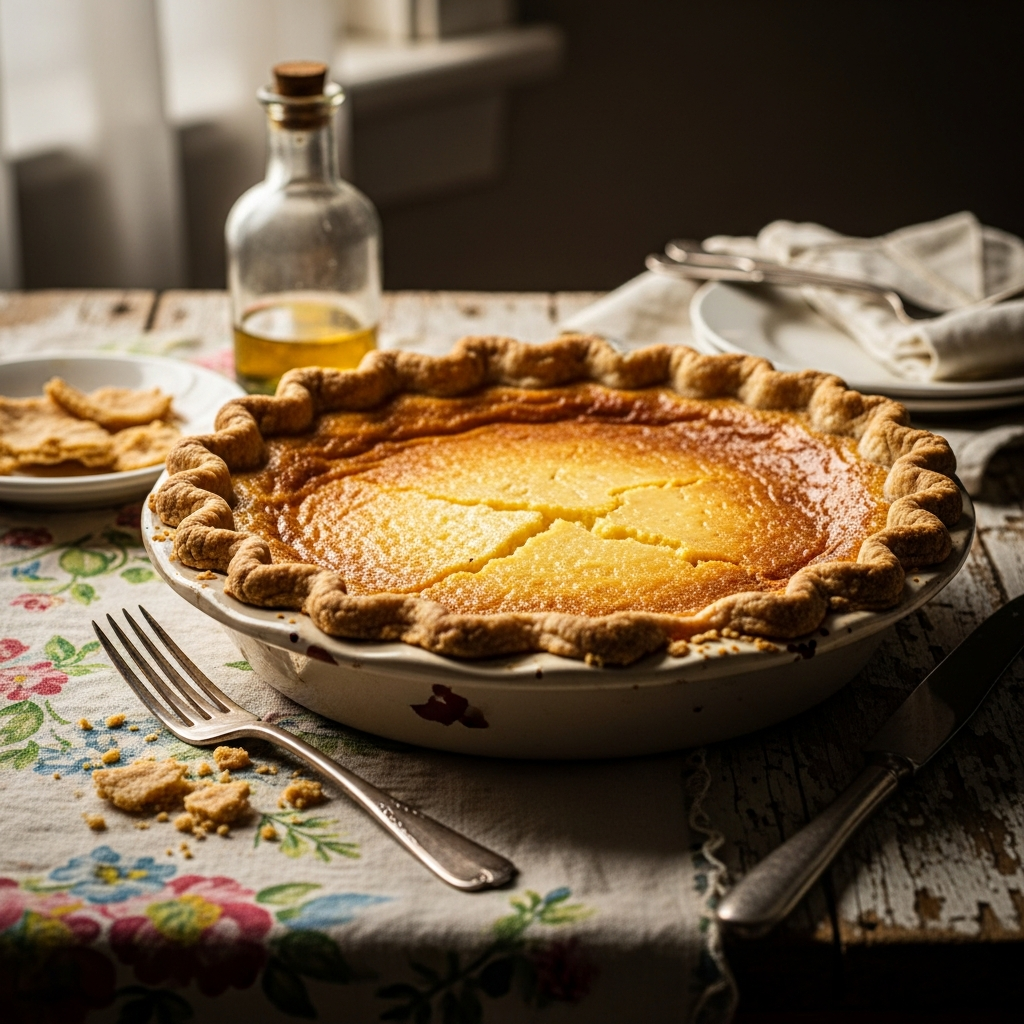 Vinegar Pie