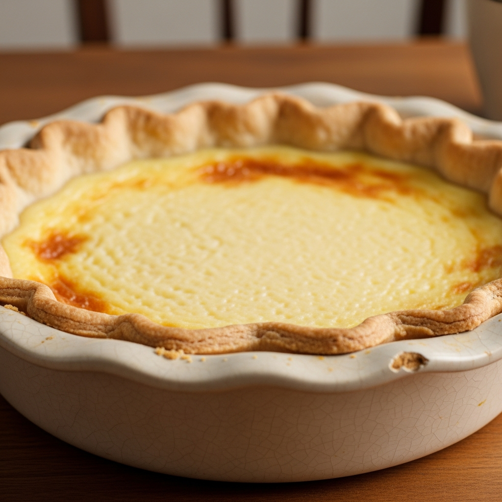 Water Pie